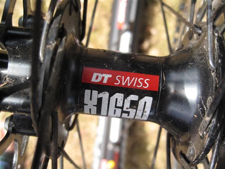 Canyon Grand Canyon CF 8.0 2010 billede 14