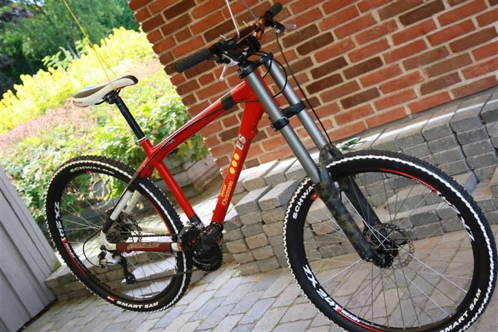 Kildemoes EDGE 800 billede 1