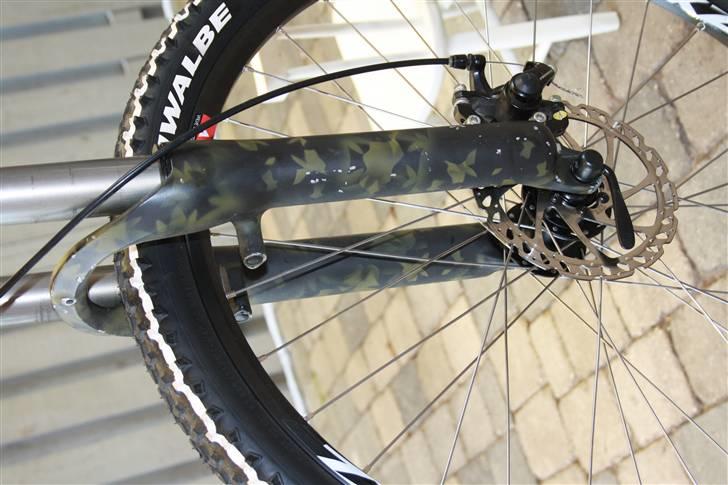 Kildemoes EDGE 800 - Nogle som kender navnet på denne gaffel ? Så må i meget gerne lige skrive ;)  billede 5