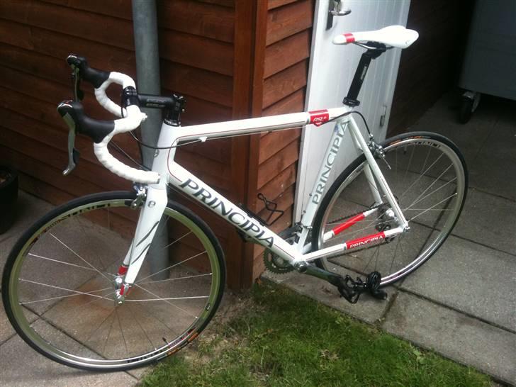 Principia RSLe Pearl Whit billede 1