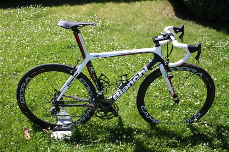 Bianchi 928 SL IASP billede 5