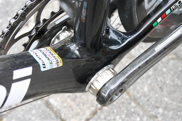 Bianchi 928 SL IASP billede 7