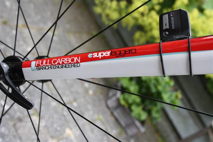 Bianchi 928 SL IASP billede 13