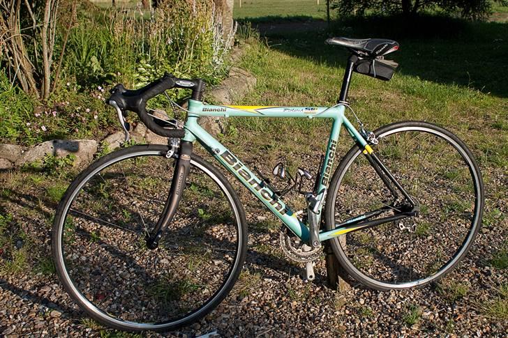 Bianchi SL3 billede 2