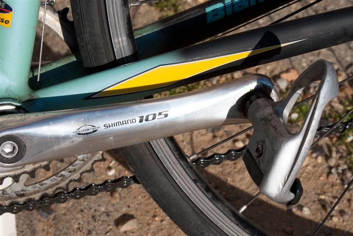 Bianchi SL3 billede 4