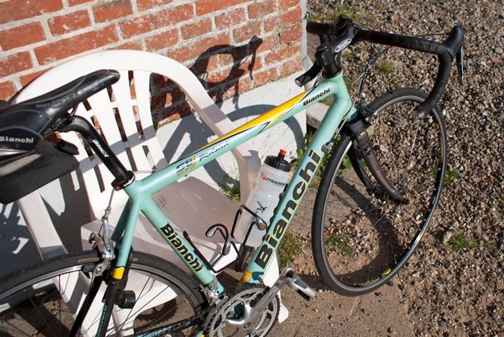 Bianchi SL3 billede 9