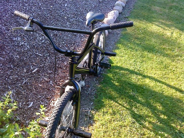 X-zite bmx billede 2