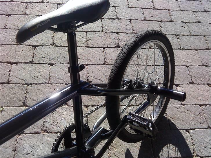 X-zite bmx billede 3