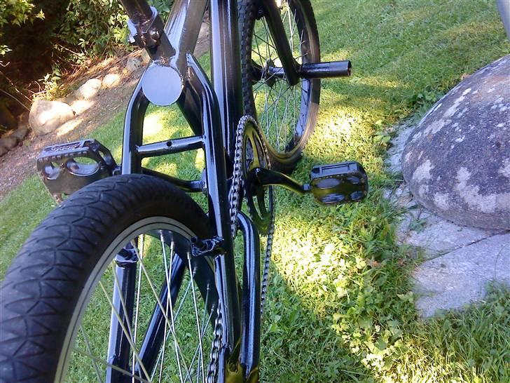 X-zite bmx billede 4