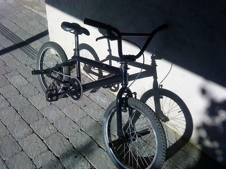 X-zite bmx billede 9