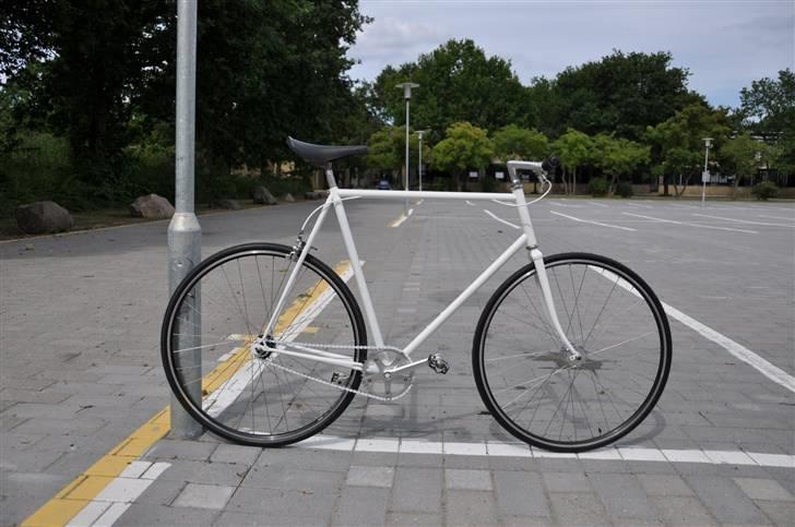 No-Name White Junior billede 1