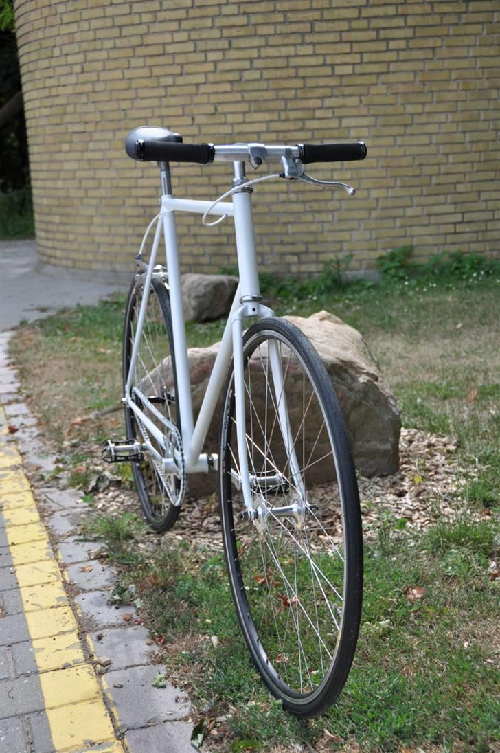 No-Name White Junior billede 5
