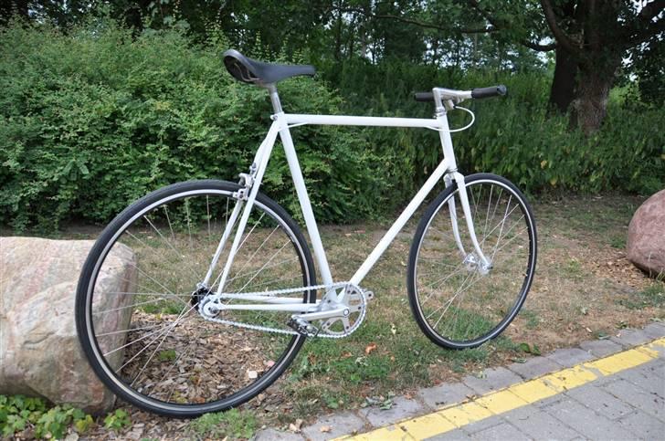 No-Name White Junior billede 14