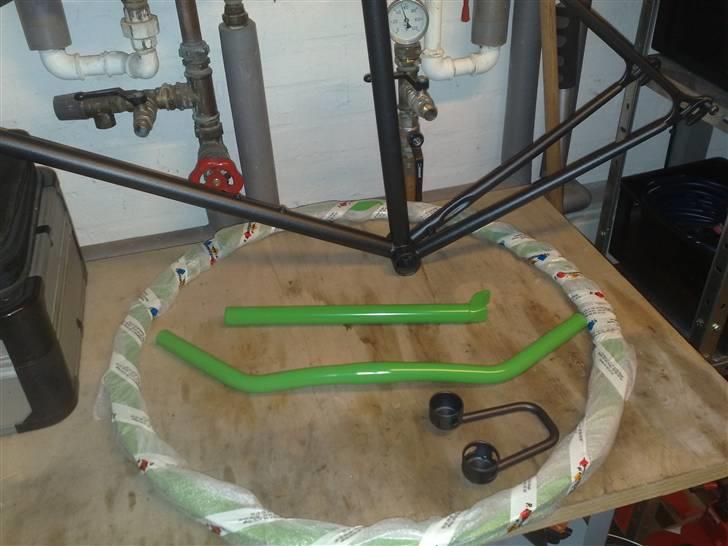 No-Name Fixie - Lige kommet hjem fra maler.. billede 7