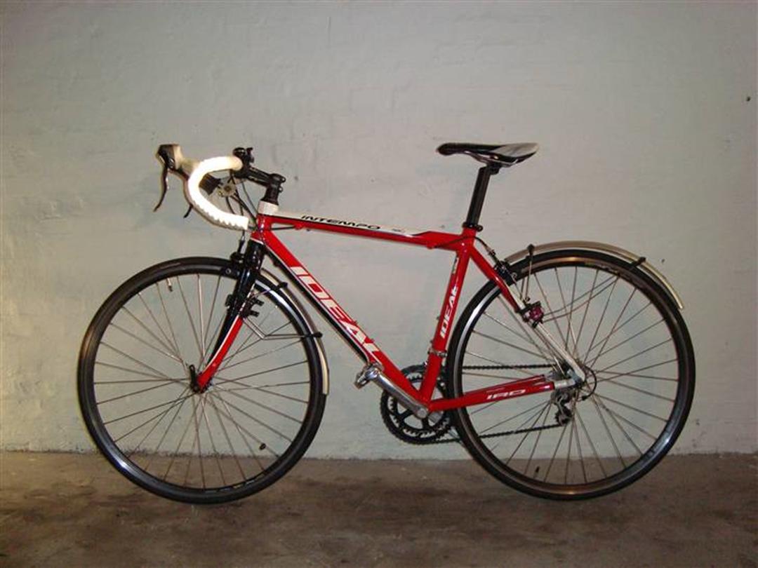 Ideal In Tempo 7005 - Racer - Cykler 170 km om ugen (: