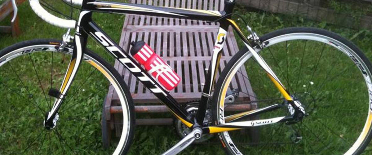 scott speedster 2011