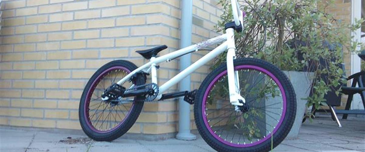 verde vex bmx