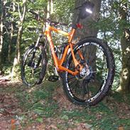 Canyon Nerve XC 9.0