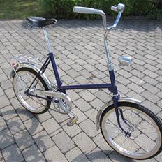 Everton Minicykel Årg. 1976