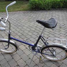 Everton Minicykel Årg. 1976