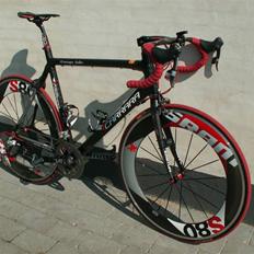 Carrara Monocoque Carbon