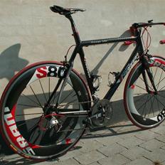 Carrara Monocoque Carbon