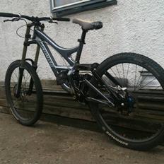 Specialized demo 8 (2007)