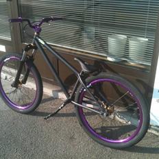 NS Bikes Suburban 26"