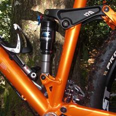 Canyon Nerve XC 9.0