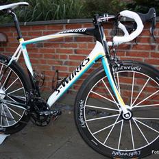 Specialized S-Works Sl3 2011