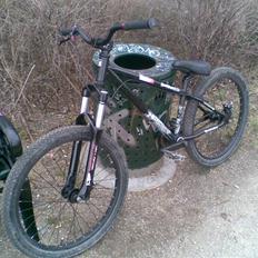 24 Bicycles 24Seven (DAS) STJÅLET