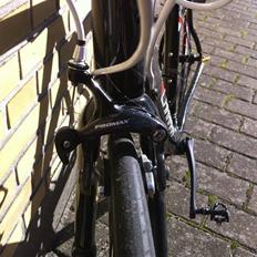 Carrara Monocoque Carbon Racer