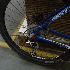 Trek 6500 - 9 speed