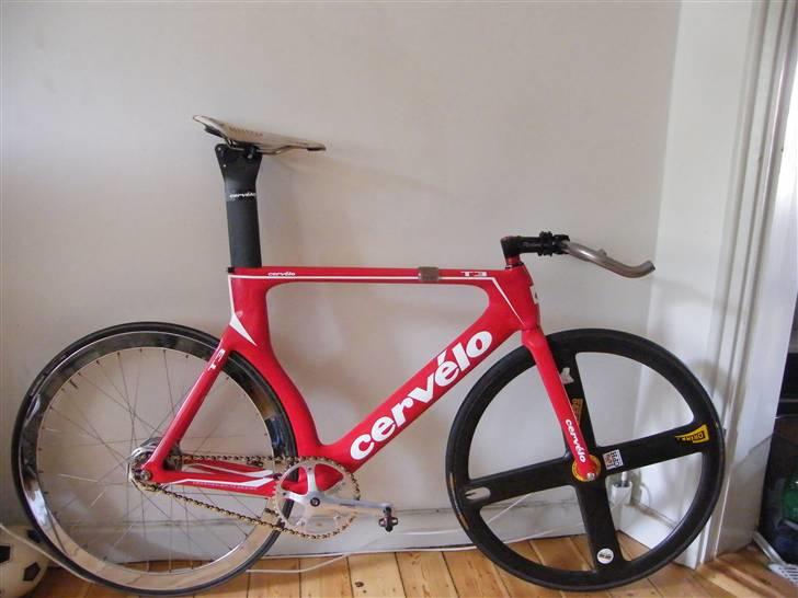 Cervelo t3 billede 2