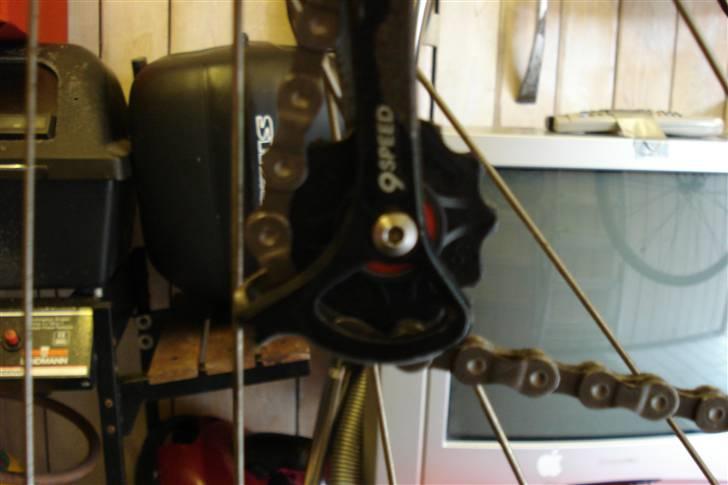 SCO Performance - BA Lite 11T. Ceramic Pulley Hjul. billede 9