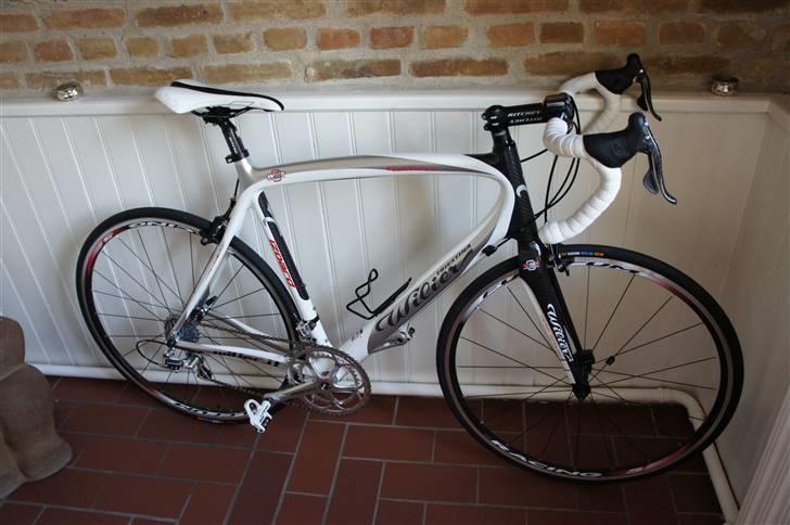 Wilier Izoard 2010 Centaur billede 1