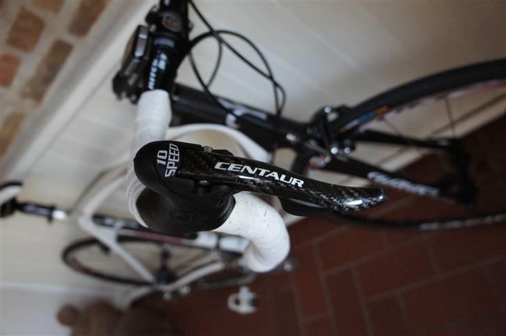 Wilier Izoard 2010 Centaur billede 2