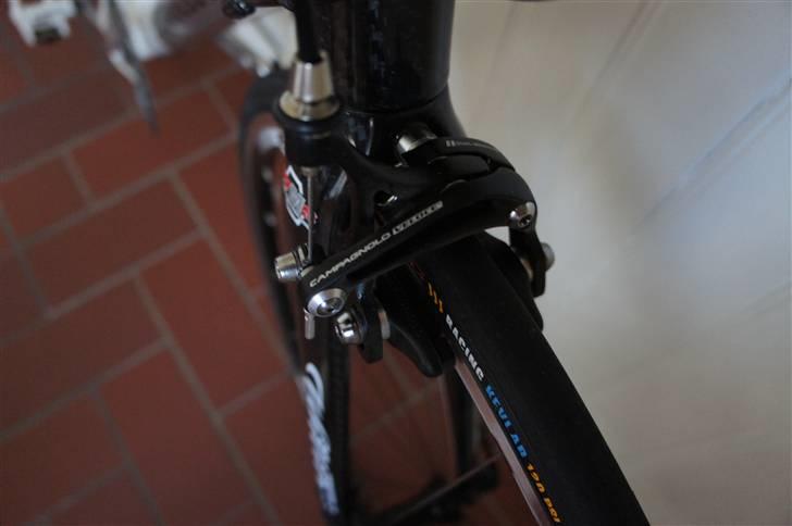 Wilier Izoard 2010 Centaur billede 3