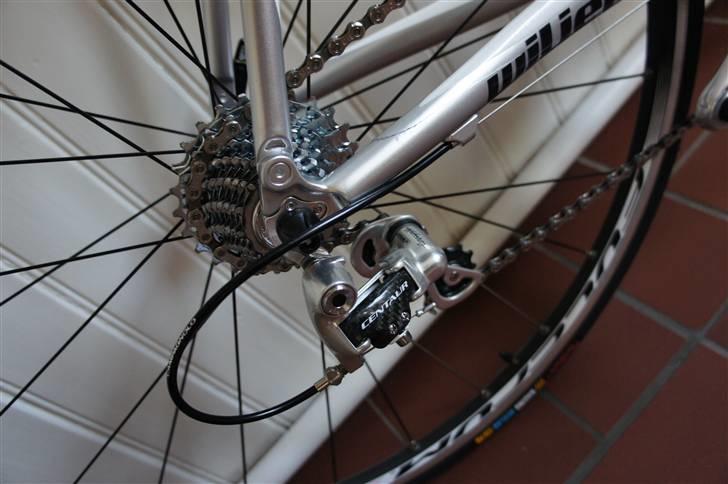 Wilier Izoard 2010 Centaur billede 5