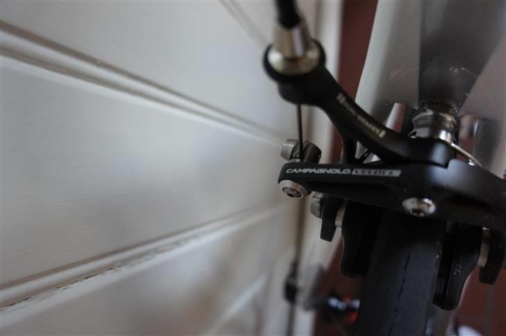 Wilier Izoard 2010 Centaur billede 6