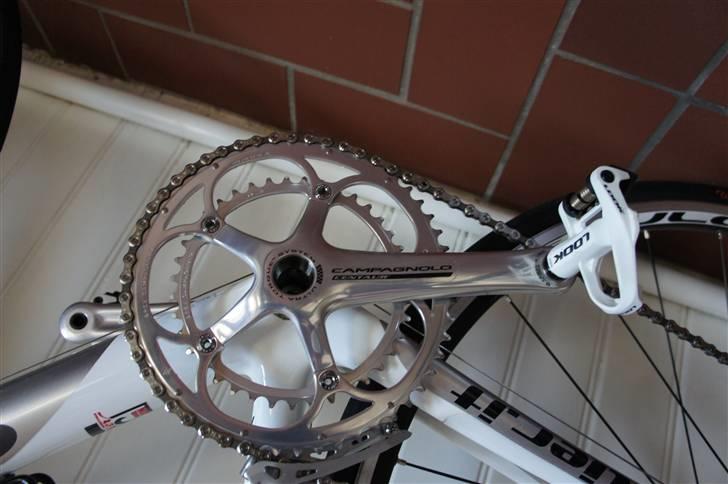 Wilier Izoard 2010 Centaur billede 7