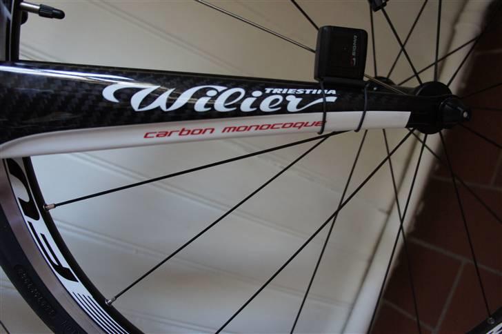 Wilier Izoard 2010 Centaur billede 8