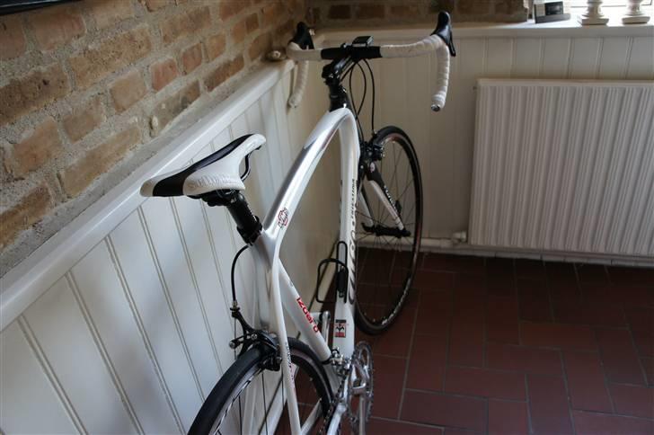 Wilier Izoard 2010 Centaur billede 9