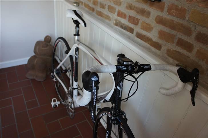 Wilier Izoard 2010 Centaur billede 10