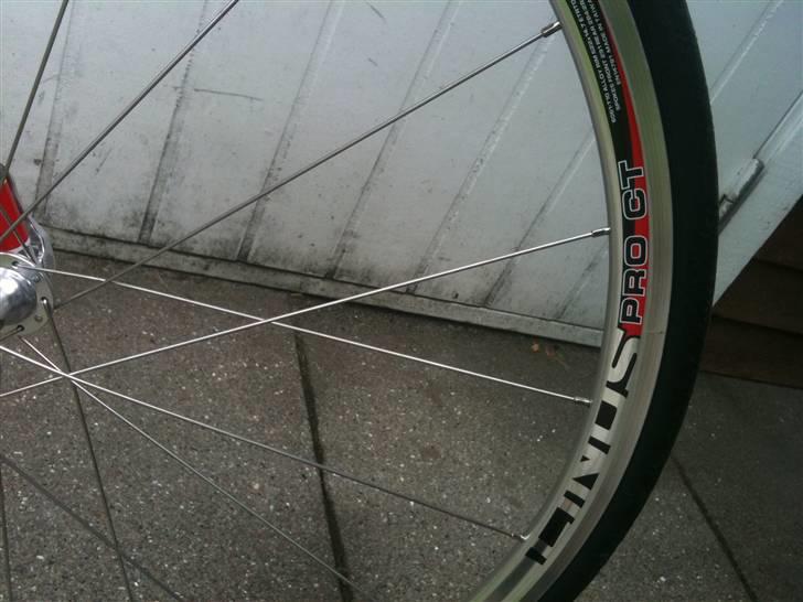 Principia RSLe Pearl Whit billede 5