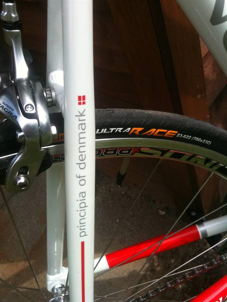 Principia RSLe Pearl Whit billede 6