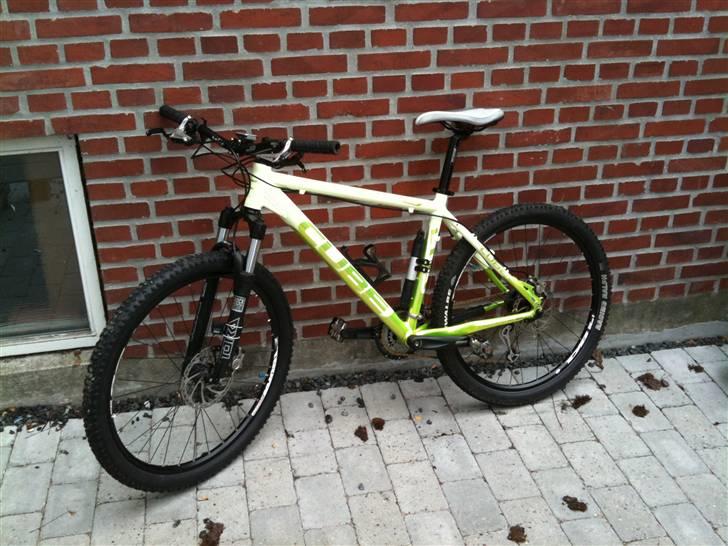Cube LTD Pro billede 1