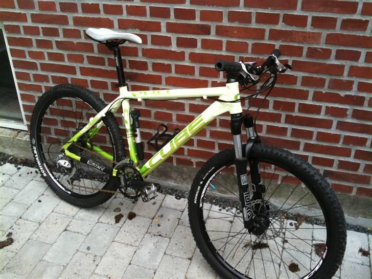 Cube LTD Pro billede 3