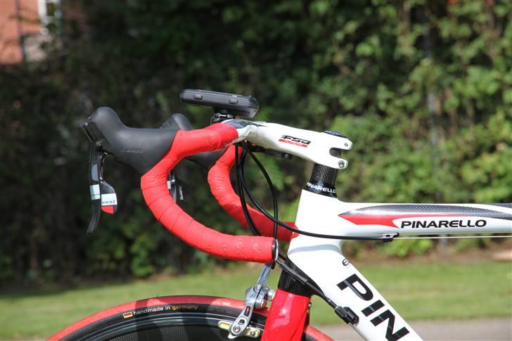 Pinarello Paris - Sram Red billede 12