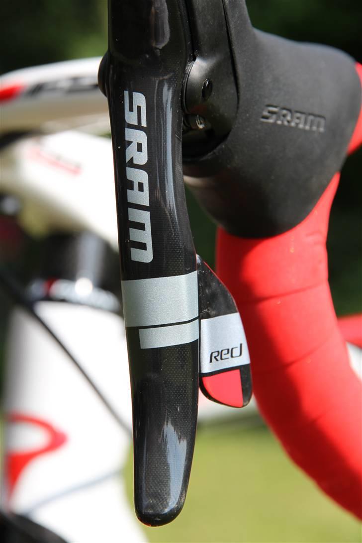 Pinarello Paris - Sram Red billede 15